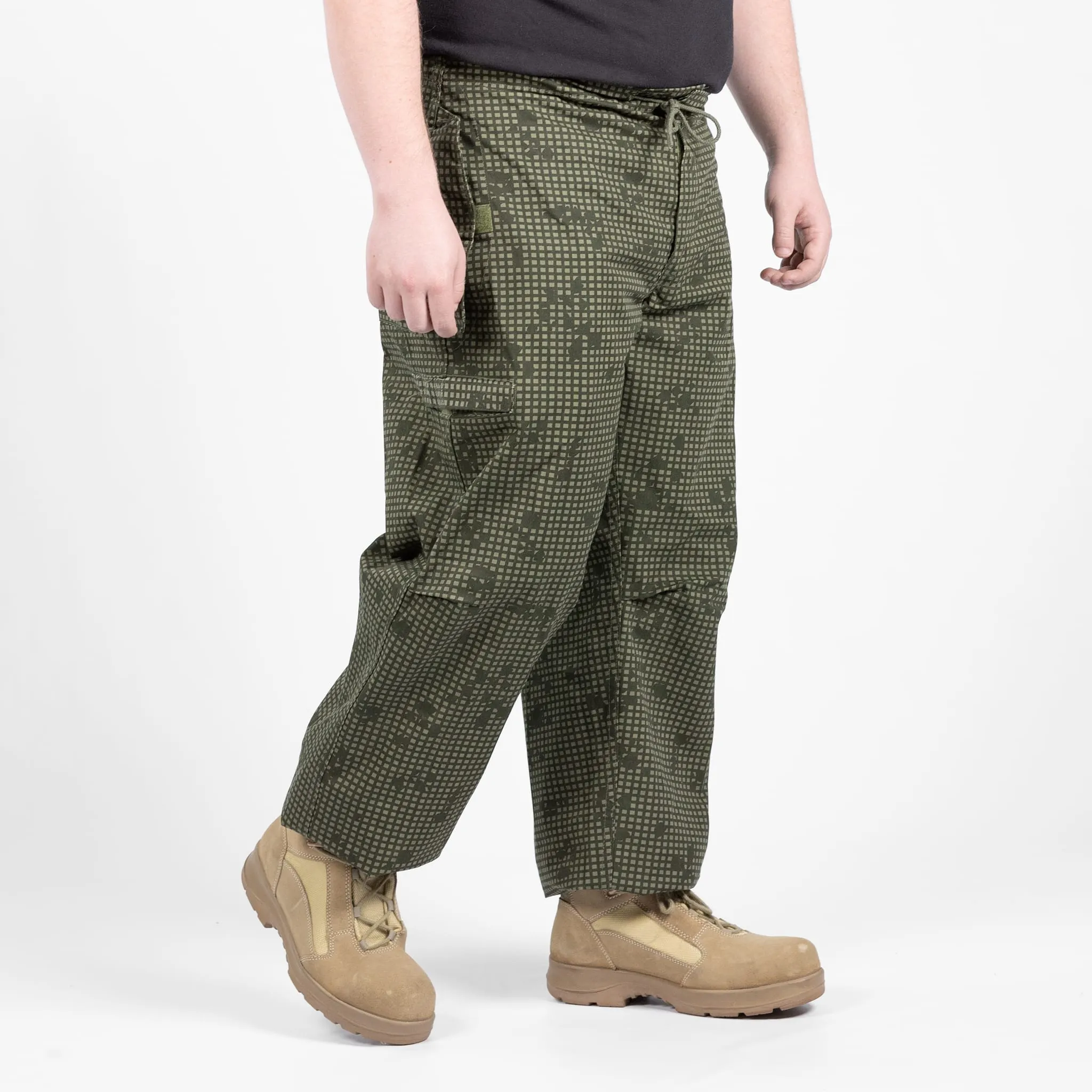 USGI Desert Night Camo Pants