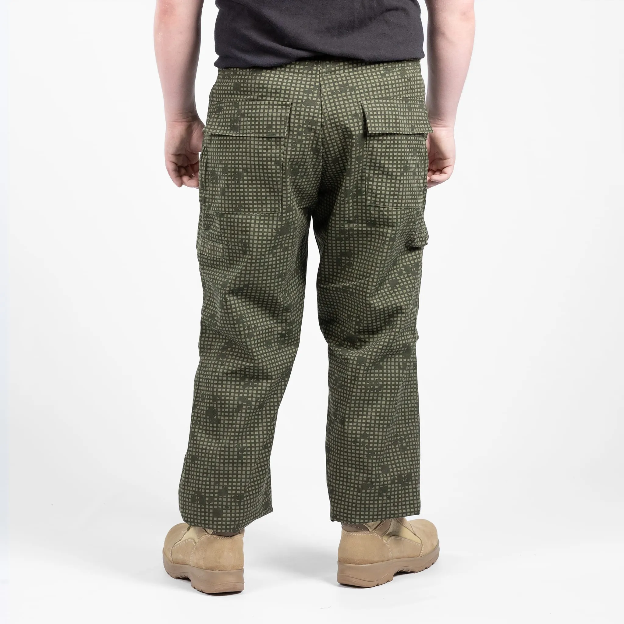 USGI Desert Night Camo Pants