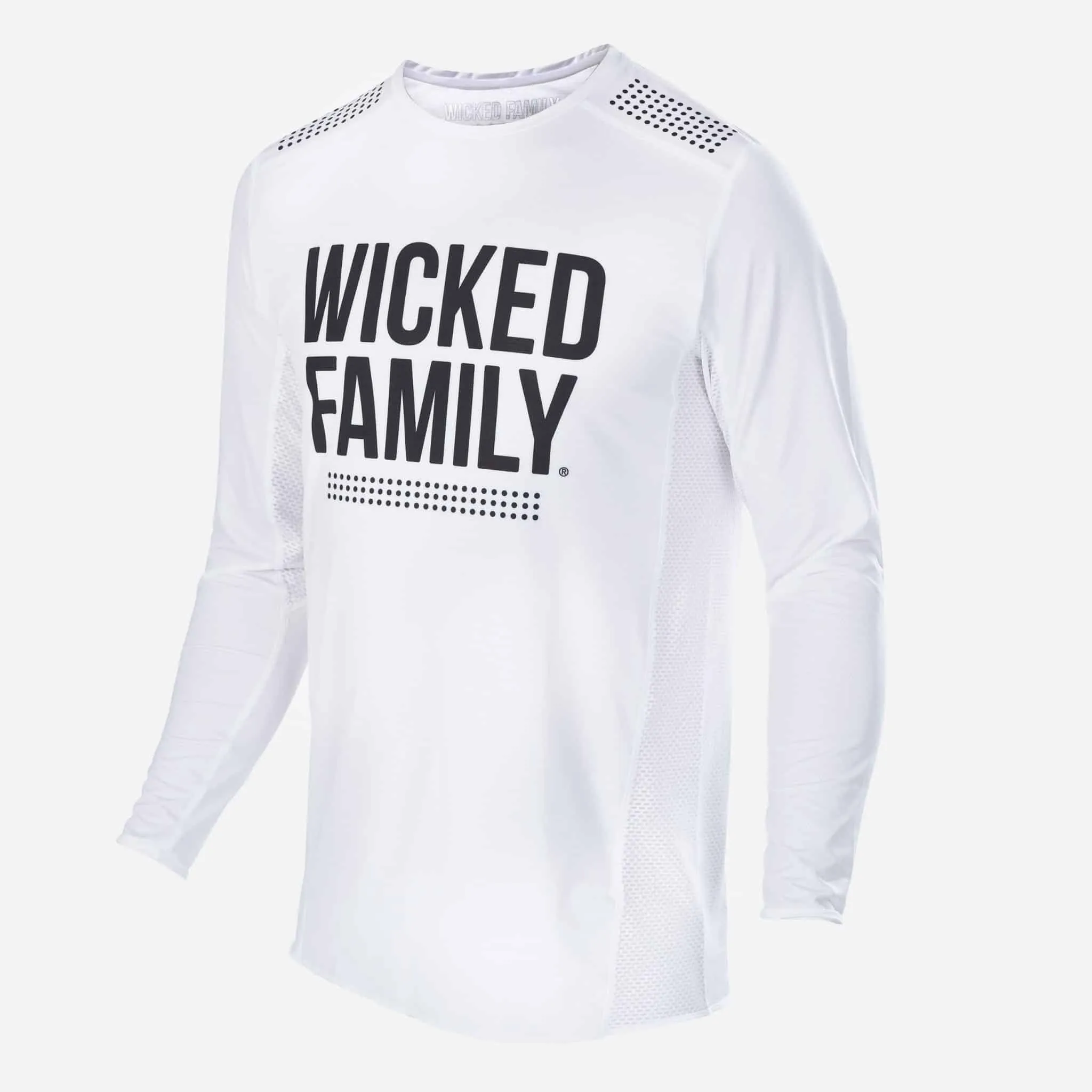 Wicked Family - Solid Jersey