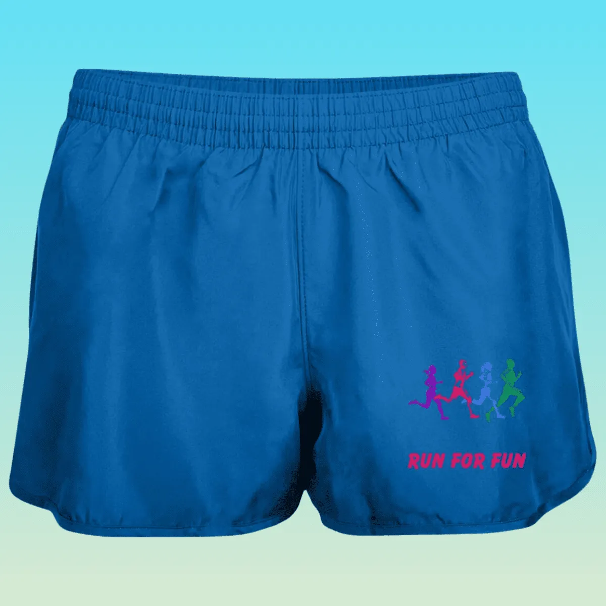 Women's Wayfarer Run For Fun Shorts