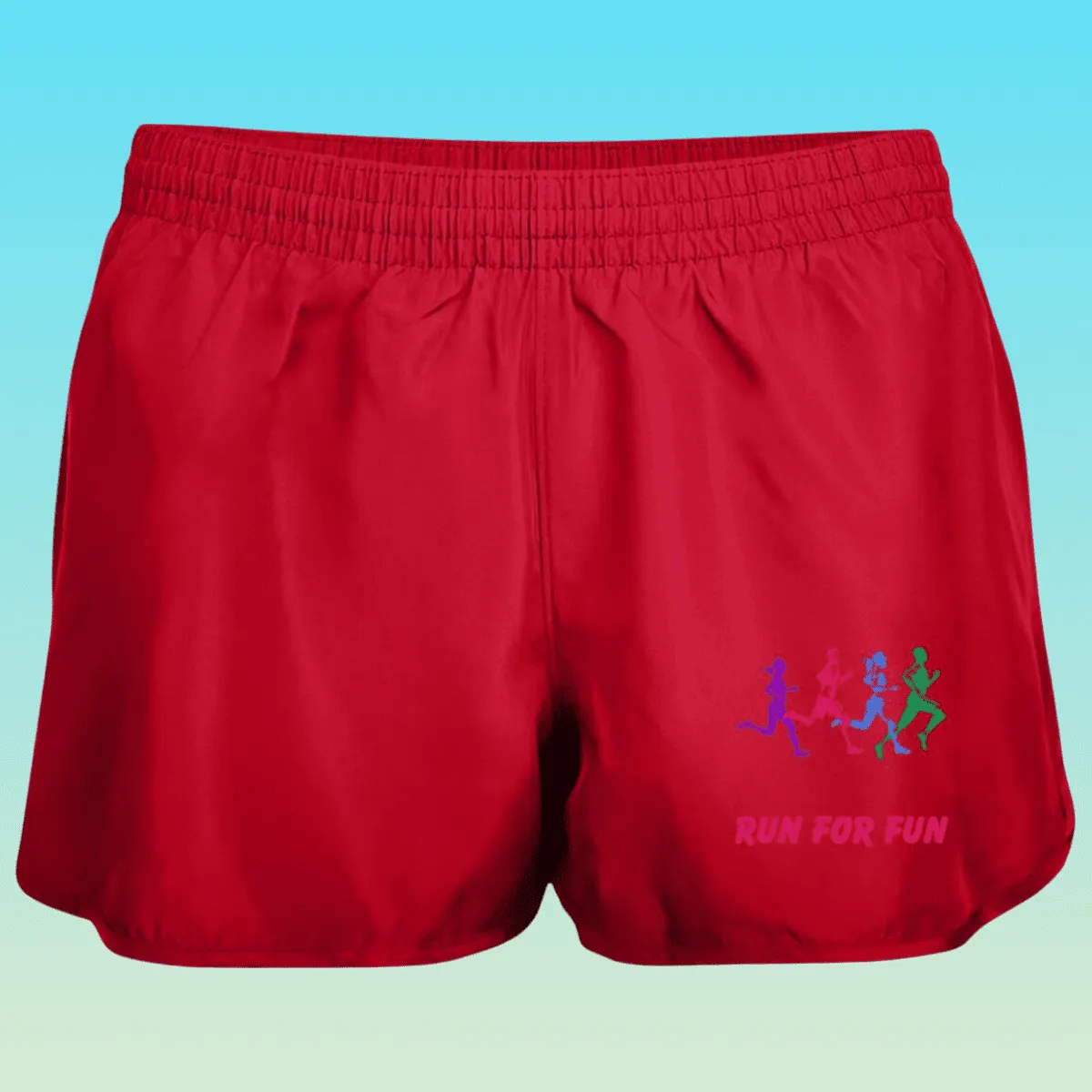 Women's Wayfarer Run For Fun Shorts