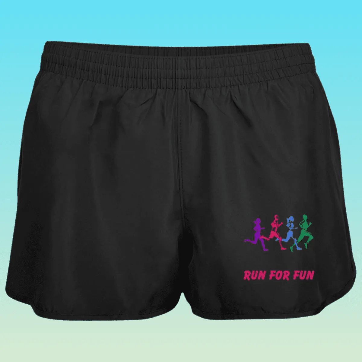 Women's Wayfarer Run For Fun Shorts