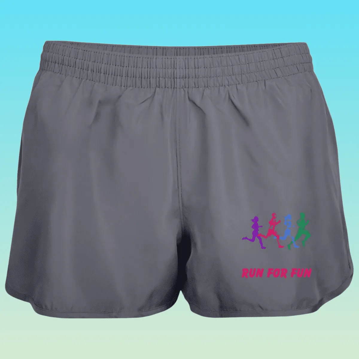 Women's Wayfarer Run For Fun Shorts