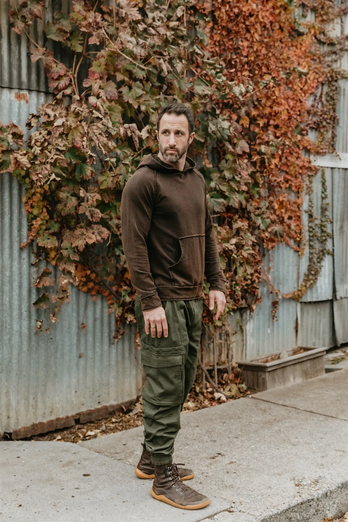 Work Joggers Army Green