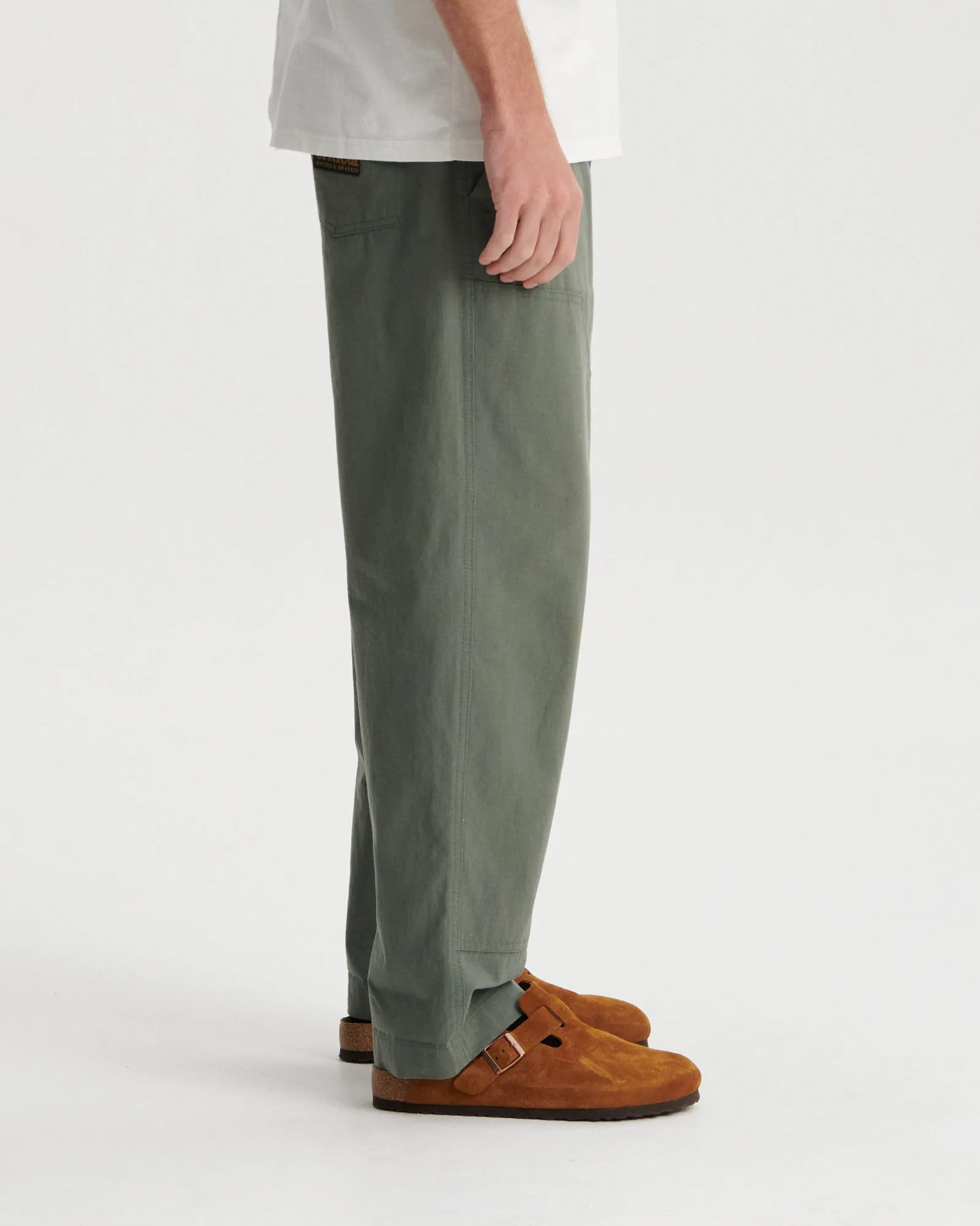 Worker Ripstop Pant - Fatigue